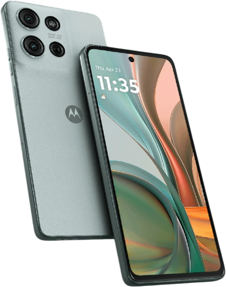Motorola Moto G75